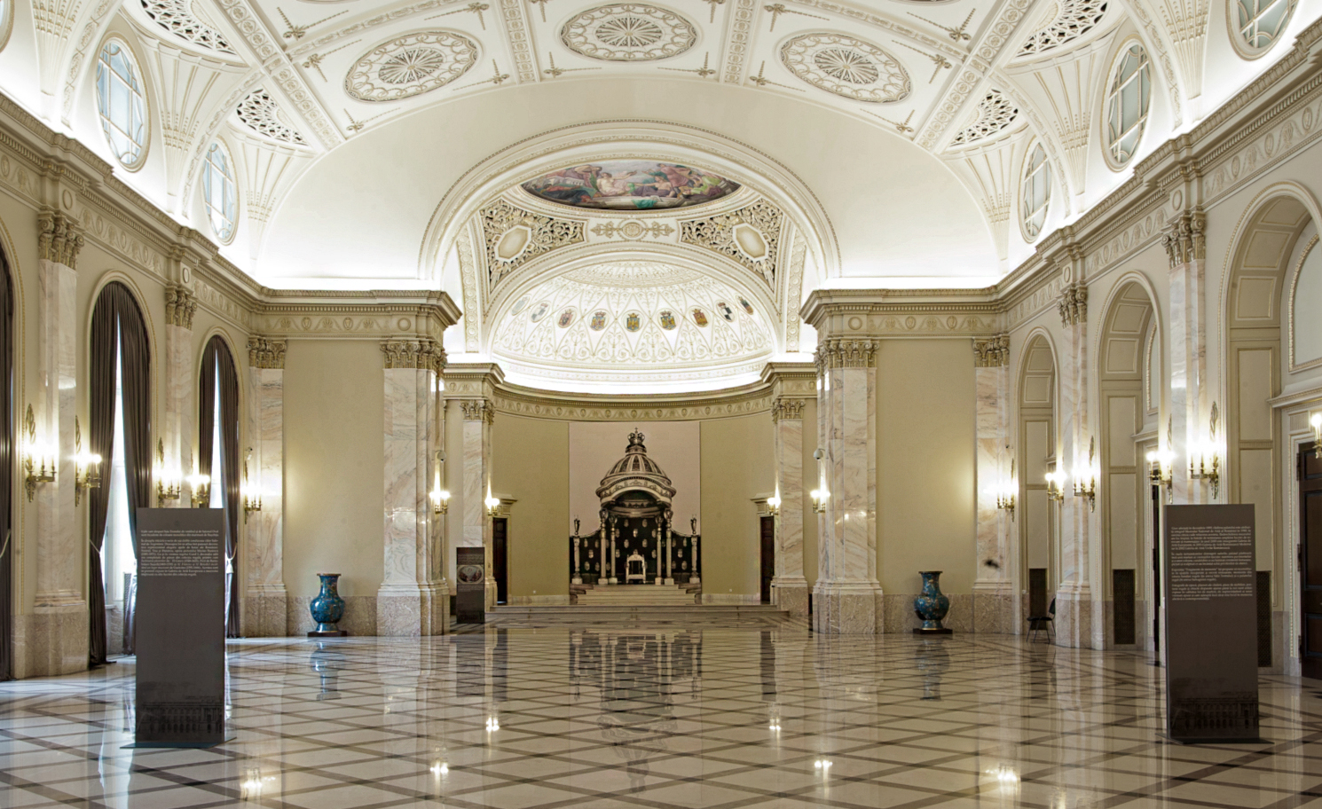 Locuri ale artei și istoriei noastre