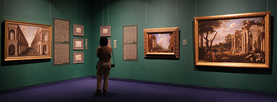 Expoziții Temporare