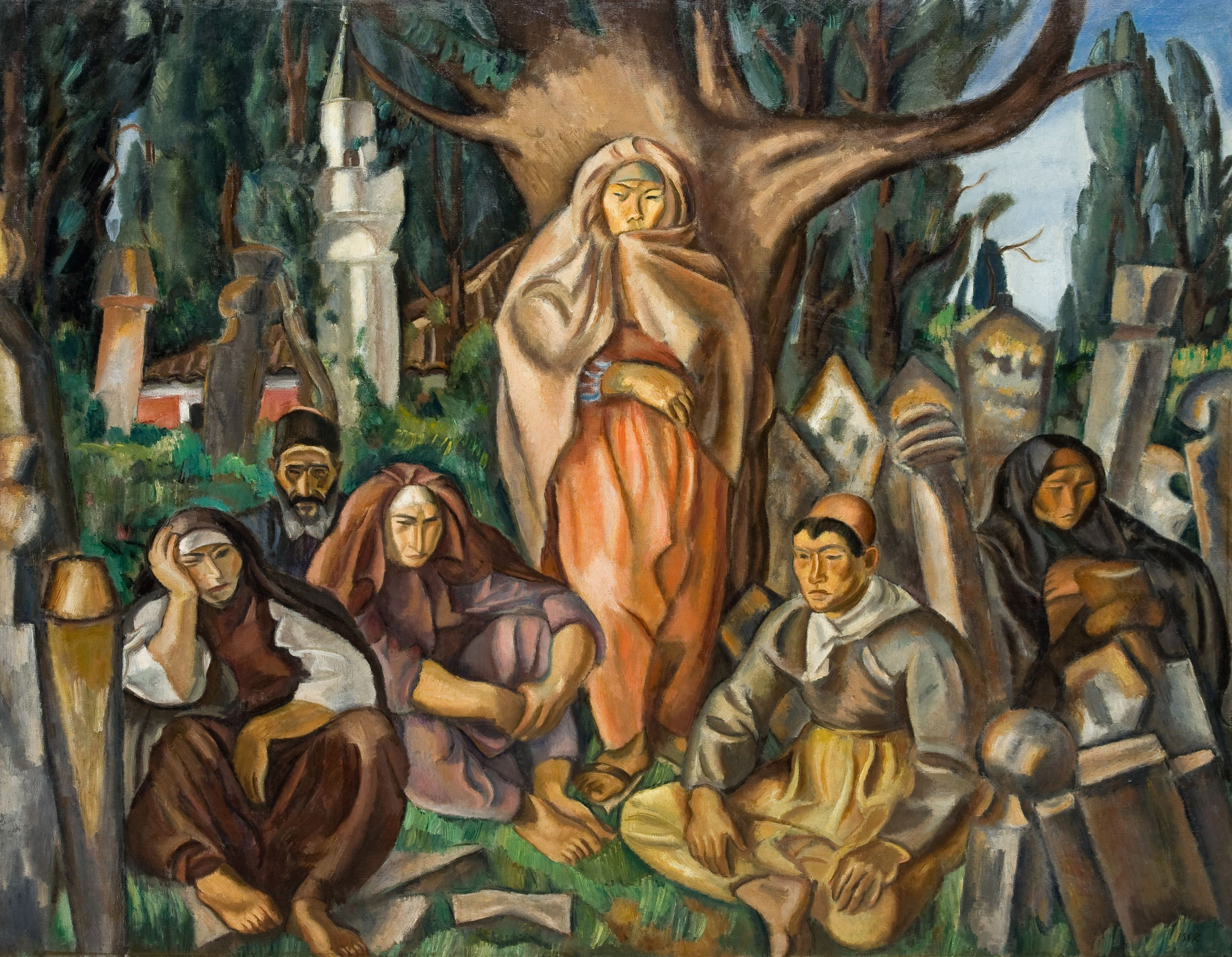 Iser - Familie de tătari