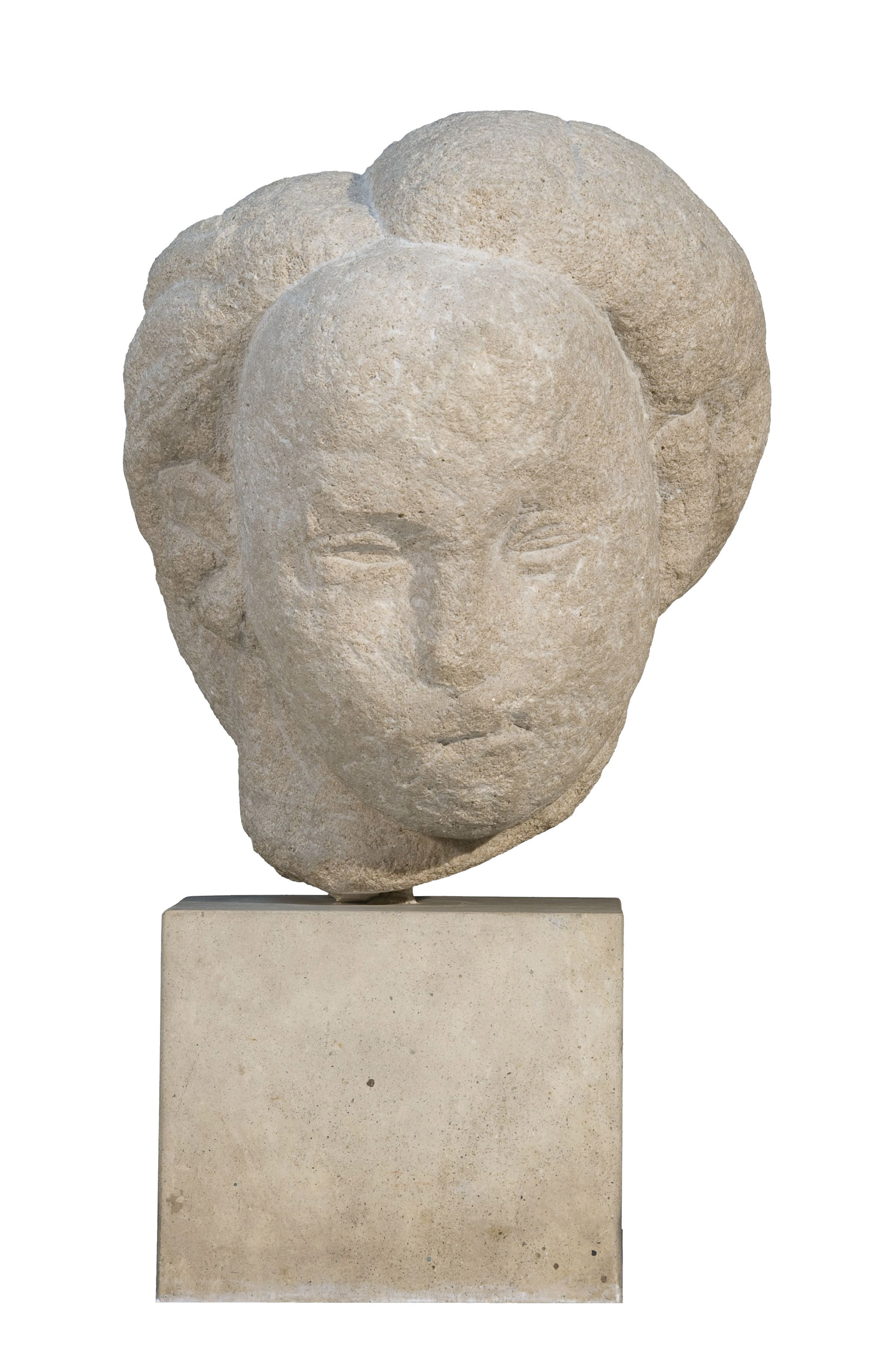 Brâncuşi - The Danaïde