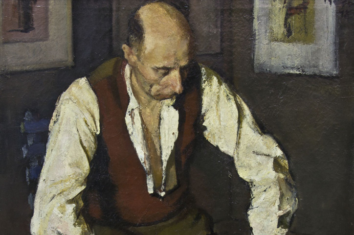 Baba - Jucătorul de şah