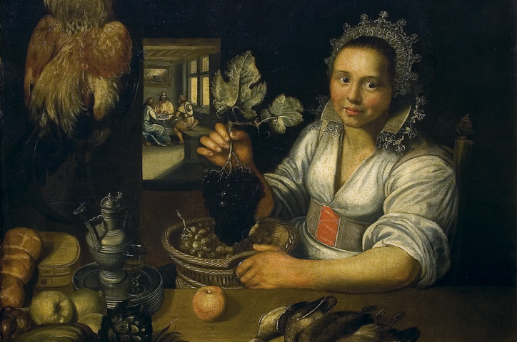 Snyders - Pelerinii din Emaus