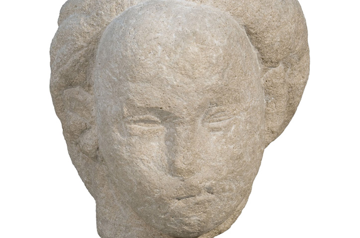 Brâncuşi - The Danaïde