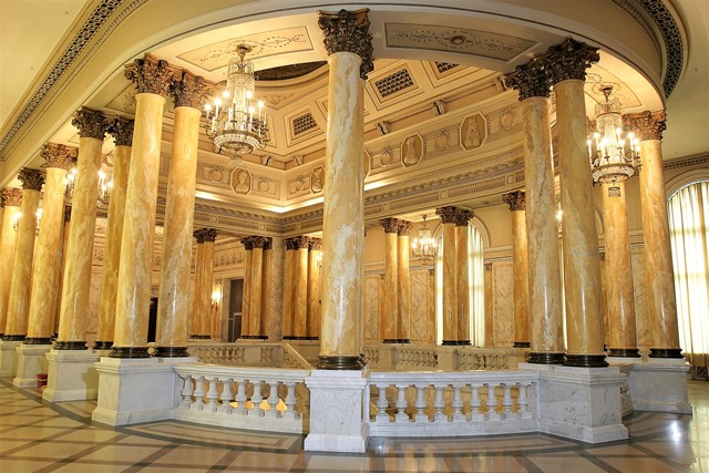 Spaiile Istorice MNAR