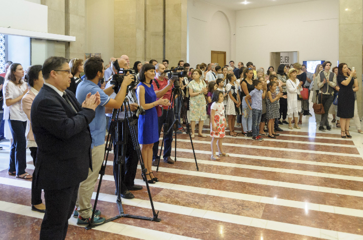 Comunicate de presă